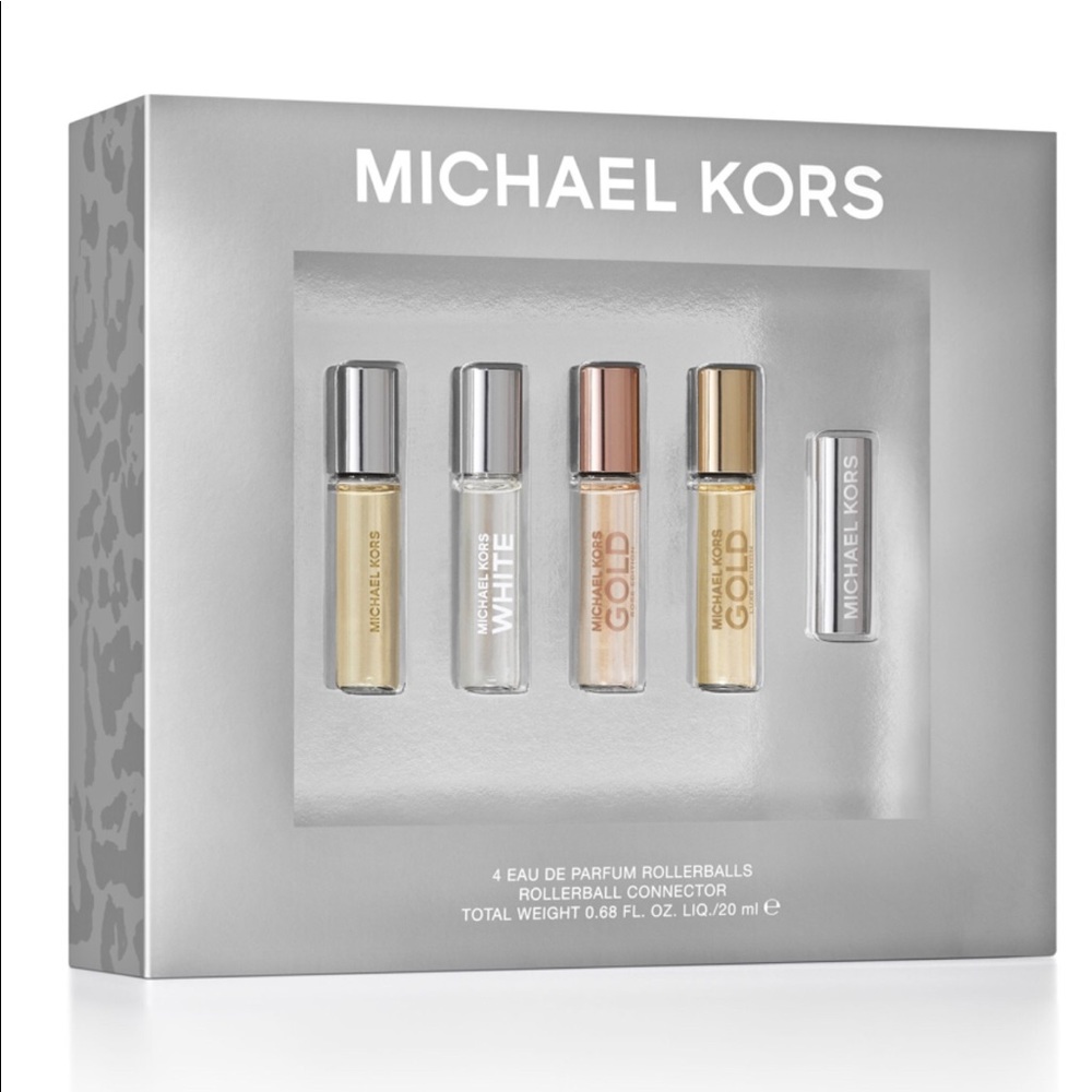 Michael Kors Rollerball Set